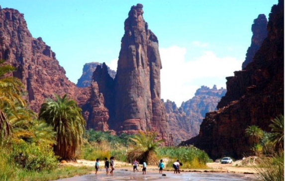 مناظر طبیعی الدیسه در مرکز شهر جدید التاسیس «نیوم» سعودی + تصاویر مناظر طبیعی الدیسه در مرکز شهر جدید التاسیس «نیوم» سعودی + تصاویر