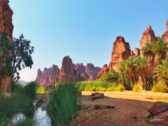 مناظر طبیعی الدیسه در مرکز شهر جدید التاسیس «نیوم» سعودی + تصاویر مناظر طبیعی الدیسه در مرکز شهر جدید التاسیس «نیوم» سعودی + تصاویر
