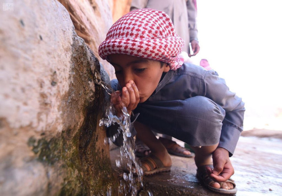مناظر طبیعی الدیسه در مرکز شهر جدید التاسیس «نیوم» سعودی + تصاویر مناظر طبیعی الدیسه در مرکز شهر جدید التاسیس «نیوم» سعودی + تصاویر