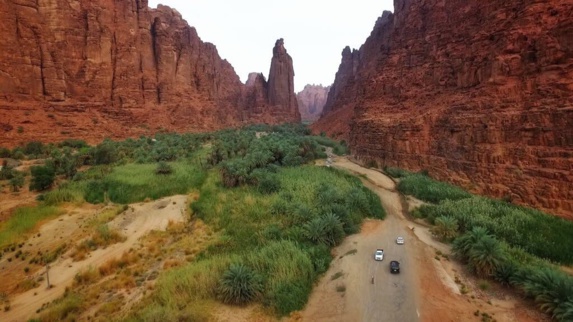 مناظر طبیعی الدیسه در مرکز شهر جدید التاسیس «نیوم» سعودی + تصاویر مناظر طبیعی الدیسه در مرکز شهر جدید التاسیس «نیوم» سعودی + تصاویر