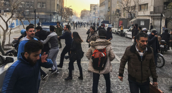 طرح سپاه پاسداران برای ایجاد فضای رعب و وحشت میان مردم طرح سپاه پاسداران برای ایجاد فضای رعب و وحشت میان مردم