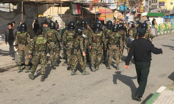 آغاز توفانی که همه شما را درو خواهد کرد آغاز توفانی که همه شما را درو خواهد کرد