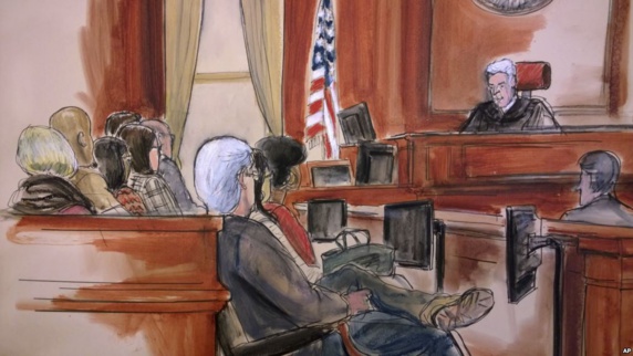 هیات منصفه دادگاه آمریکا، بانکدار ترکیه را در پرونده ایران مجرم شناخت هیات منصفه دادگاه آمریکا، بانکدار ترکیه را در پرونده ایران مجرم شناخت