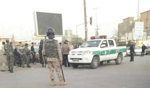 بازداشت هزار نفر از تظاهركنندگان در اهواز و شهرهاى حومه + عکس