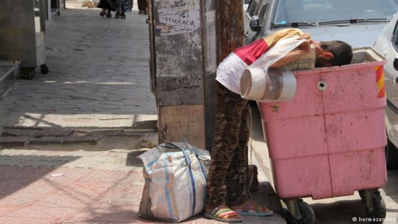 تصاویر کودکان، زنان و مردان زبالهگرد در ایران تصاویر کودکان، زنان و مردان زبالهگرد در ایران