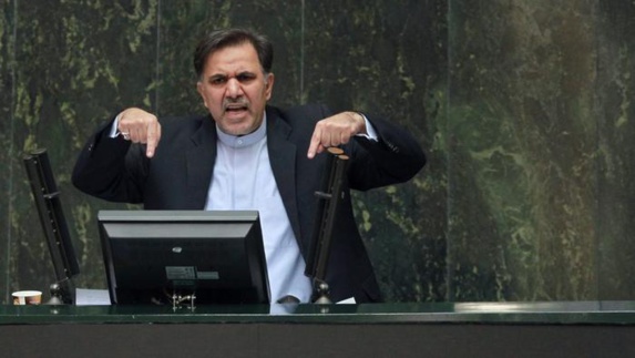 هشدار وزیر راه درباره تبدیل شدن ایران به "بهشت مفسدان" هشدار وزیر راه درباره تبدیل شدن ایران به "بهشت مفسدان"