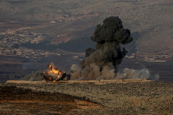 ابراز نگرانی مقام‌های نظامی آمریکا از عملیات ترکیه در سوریه