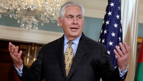 آمریکا نگرانیهای ترکیه که منجر به عملیات علیه کُردها در سوریه شد را «مشروع» دانست آمریکا نگرانیهای ترکیه که منجر به عملیات علیه کُردها در سوریه شد را «مشروع» دانست