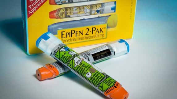 هشدار بهداشت کانادا در خصوص کمبود EpiPen در سراسر کانادا هشدار بهداشت کانادا در خصوص کمبود EpiPen در سراسر کانادا