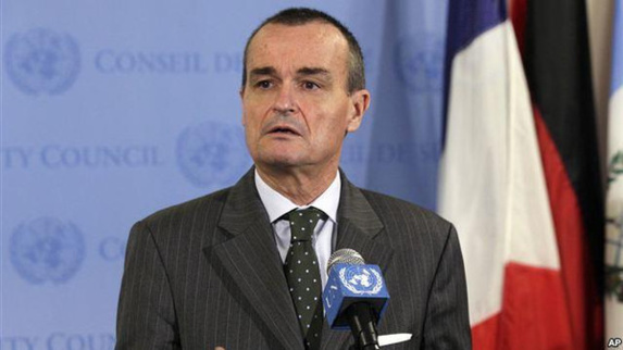 فرانسه: اروپا آماده همکاری با آمریکا برای مقابله با فعالیتهای منطقهای ایران است فرانسه: اروپا آماده همکاری با آمریکا برای مقابله با فعالیتهای منطقهای ایران است