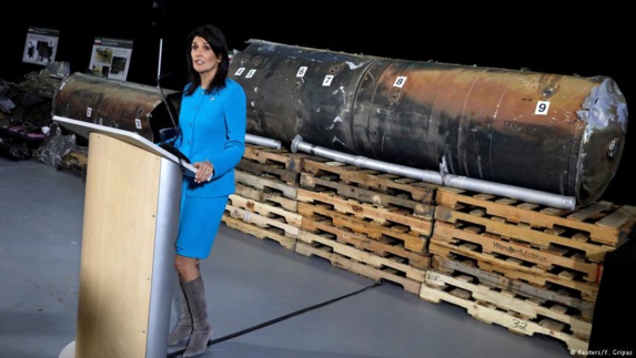 تحقیق شورای امنیت درباره کمکهای موشکی ایران به شورشیان حوثی تحقیق شورای امنیت درباره کمکهای موشکی ایران به شورشیان حوثی