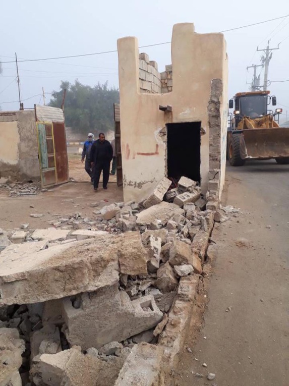 تخریب سینمای نفت دارخوین با قدمت 109 ساله تخریب سینمای نفت دارخوین با قدمت 109 ساله