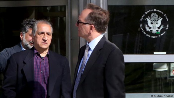 مشاور پیشین نمایندگی ایران در سازمان ملل به سه ماه زندان محکوم شد مشاور پیشین نمایندگی ایران در سازمان ملل به سه ماه زندان محکوم شد