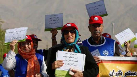 سالمندی در ایران؛ فصل فراغت یا انباشت مشکلات؟ سالمندی در ایران؛ فصل فراغت یا انباشت مشکلات؟