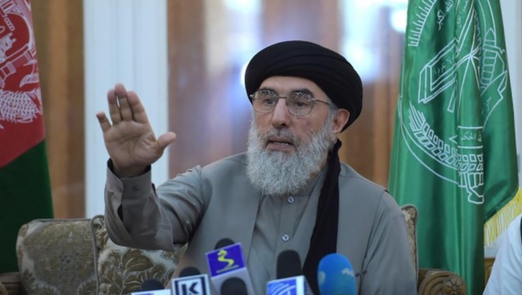 حکمتیار: داعش یک پروژه ایرانی است، نه آمریکایی حکمتیار: داعش یک پروژه ایرانی است، نه آمریکایی