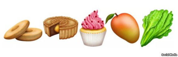 از موقرمزها تا کاموا و میکروب؛ «ایموجی» های جدید در راه هستند از موقرمزها تا کاموا و میکروب؛ «ایموجی» های جدید در راه هستند