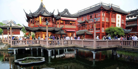  بازدید راهنمای جاذبه‌های گردشگری شانگهای