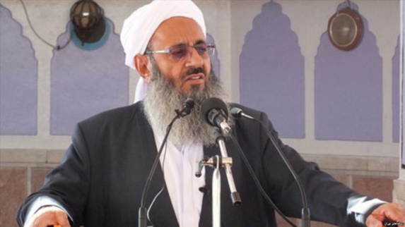 «ترور مولوی عبدالحمید» با هوشیاری وی ناکام ماند «ترور مولوی عبدالحمید» با هوشیاری وی ناکام ماند