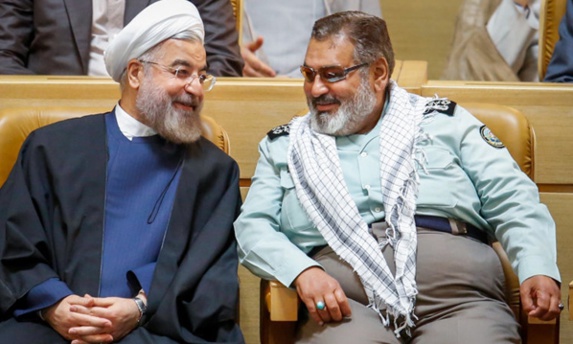 اظهارات فیروزآبادی باعث خنده و تمسخر عام و خاص در سراسر جهان شده است اظهارات فیروزآبادی باعث خنده و تمسخر عام و خاص در سراسر جهان شده است