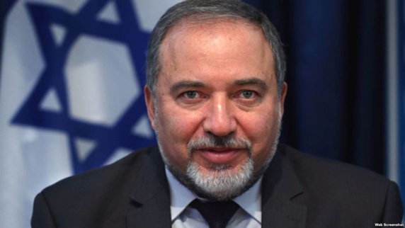 Foreign Minister Avigdor Liberman Foreign Minister Avigdor Liberman