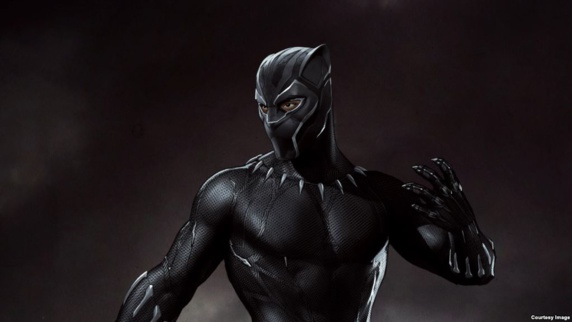 پلنگ سیاه، ابرقهرمان جدید شرکت دیزنی پلنگ سیاه، ابرقهرمان جدید شرکت دیزنی