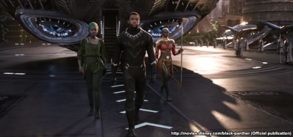 پلنگ سیاه، از رایان کوگلر پلنگ سیاه، از رایان کوگلر