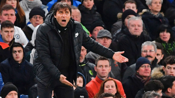 کونته: امیدوارم ناکامی مسی در گلزنی به چلسی ادامه پیدا کند کونته: امیدوارم ناکامی مسی در گلزنی به چلسی ادامه پیدا کند