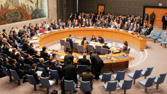 شورای امنیت درباره توقف آتش‌بس 30 روزه در سوریه رأی‌گیری می‌کند