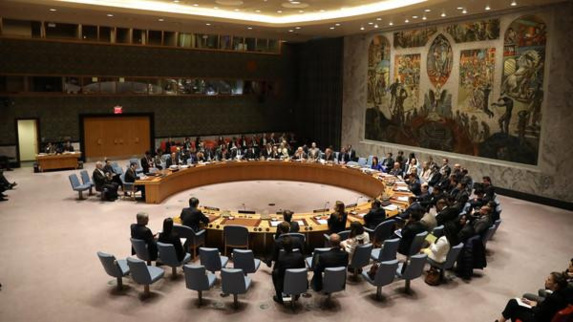 شورای امنیت رای‌گیری درباره قطعنامه برای آتش‌بس در سوریه را به روز شنبه موکول کرد
