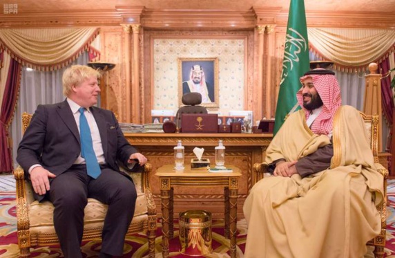 وزیر خارجه بریتانیا: شاهزاده محمد بن سلمان اصلاح‌گر و مستحق حمایت ماست