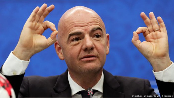 چرا فیفا چشم خود را بر روی آپارتاید جنسی در ایران میبندد؟ چرا فیفا چشم خود را بر روی آپارتاید جنسی در ایران میبندد؟