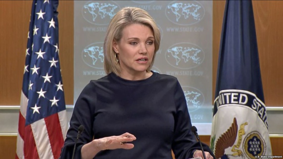 واکنش وزارت خارجه آمریکا به مرگ مشکوک یک درویش گنابادی واکنش وزارت خارجه آمریکا به مرگ مشکوک یک درویش گنابادی