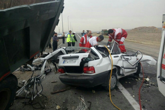 پراید عامل بیشترین تصادف‌ها در ایران است