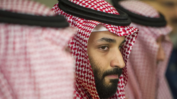 ولی‌عهد سعودی: فشار به ایران مانع رویارویی نظامی می‌شود
