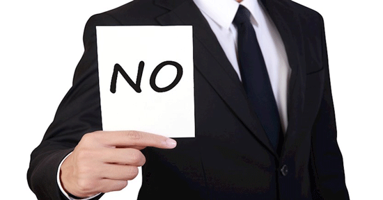  چگونه بدون احساس گناه «نه» بگوییم
