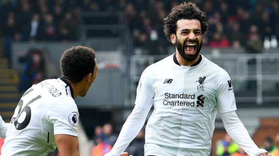 محمد صلاح در آستانه شکستن رکورد دیدیه دروگبا! محمد صلاح در آستانه شکستن رکورد دیدیه دروگبا!