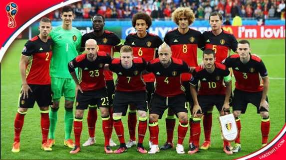 تیم ملی بلژیک تیم ملی بلژیک