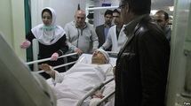 علی دایی از کاشان به بیمارستان لاله تهران منتقل شد