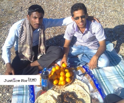 احمد دبات و سجاد بیت عبدالله، پیش از بازداشت احمد دبات و سجاد بیت عبدالله، پیش از بازداشت