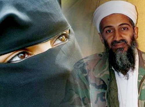به اتهام اقامت غیرقانونی در پاکستان همسران اسامه بن لادن به حبس محکوم شدند