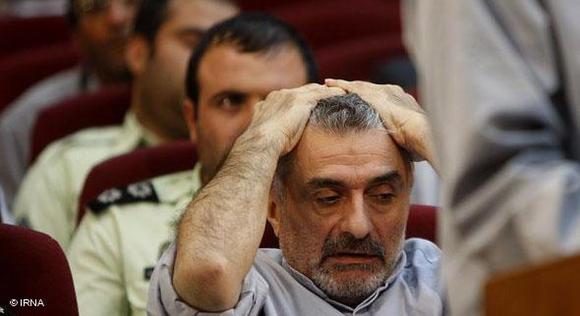 محسن صفایی فراهانی در دادگاه‌های دسته‌جمعی زندانیان سیاسی اصلاح‌طلب پس از انتخابات ۱۳۸۸ در ایران