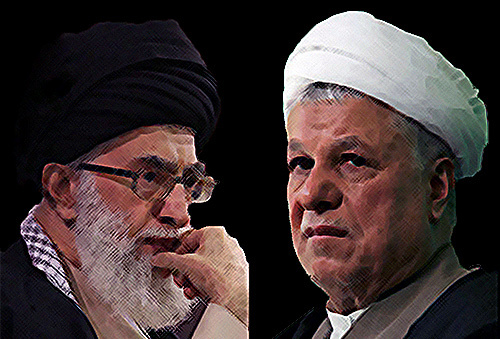 از رفسنجانی به ستون پنجم ایران در منطقه از رفسنجانی به ستون پنجم ایران در منطقه