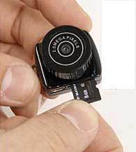 کوچکترین دوربین عکاسی دیجیتال جهان