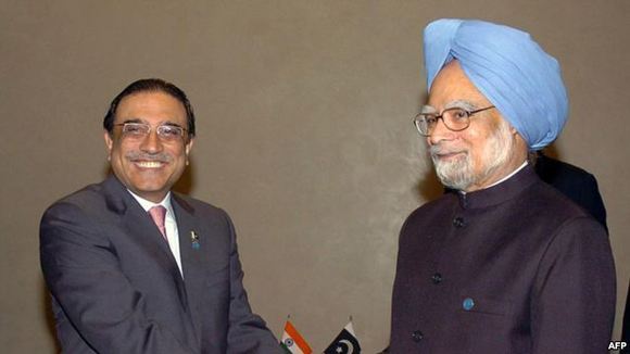 «سفر تاریخی» رییس جمهوری پاکستان به هند