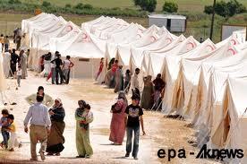 سوریه؛ تیراندازی به پناهجویان در مرز ترکیه، چند کشته سوریه؛ تیراندازی به پناهجویان در مرز ترکیه، چند کشته