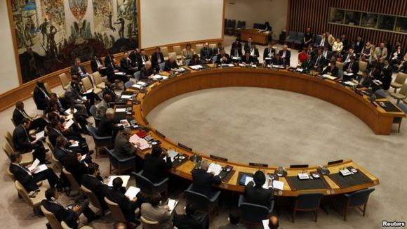 مخالفت روسیه تصویب قطعنامه درباره سوریه را به تعویق انداخت