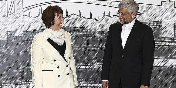لباس جدید "کاترین اشتون" فتوشاپ کاران ایرانی را مرخص کرد!