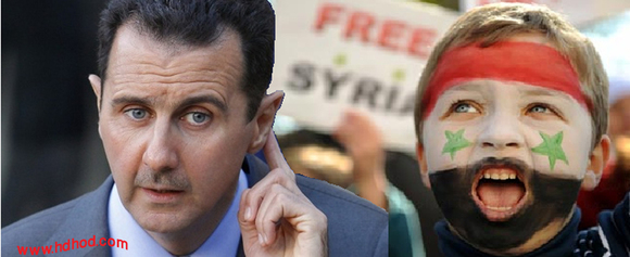 کشته شدگان انقلاب سوریه به 11 هزارنفررسید