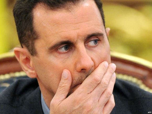 اخطار شدید اللحن امریکا و فرانسه به دیکتاتور سوریه