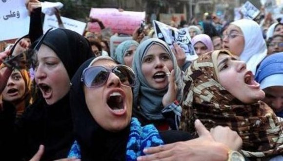 پاییز حقوق زنان در بهار عربی